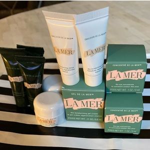 La Mer Set of 12 Products!